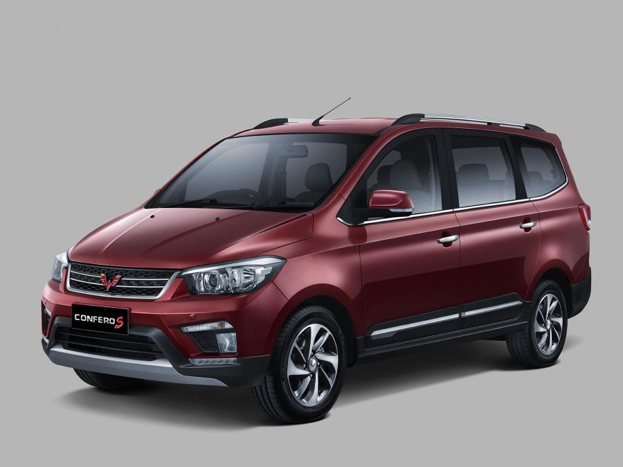 WuLing Confero S '2017